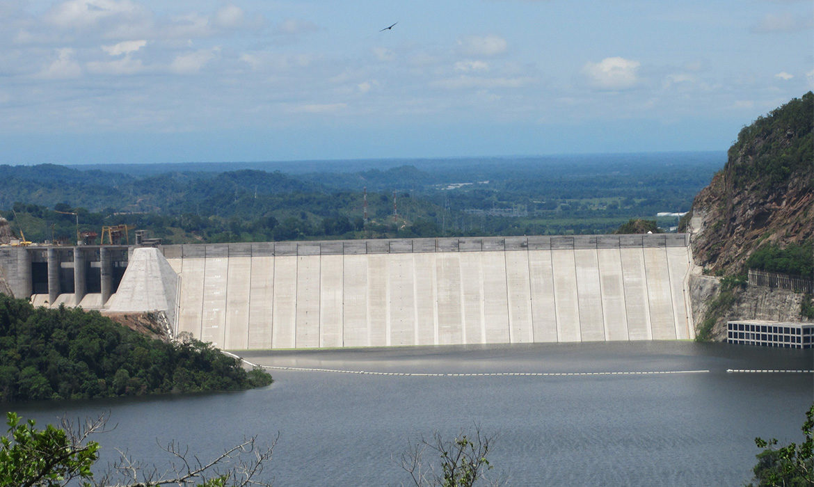 Hidroeléctrica Sogamoso